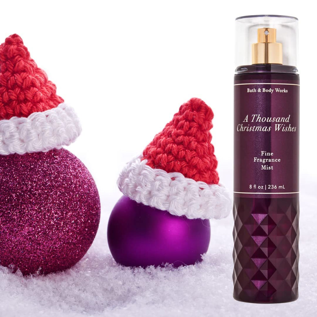 Bath & Body Works Fine Fragrance Mist - A Thousand Christmas