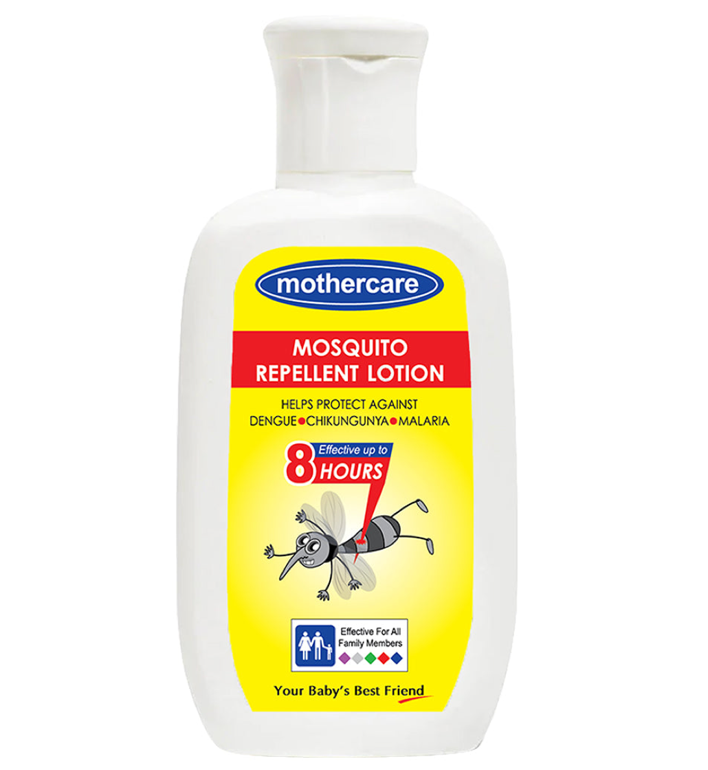 Johnson baby oil fashion mosquito repellent