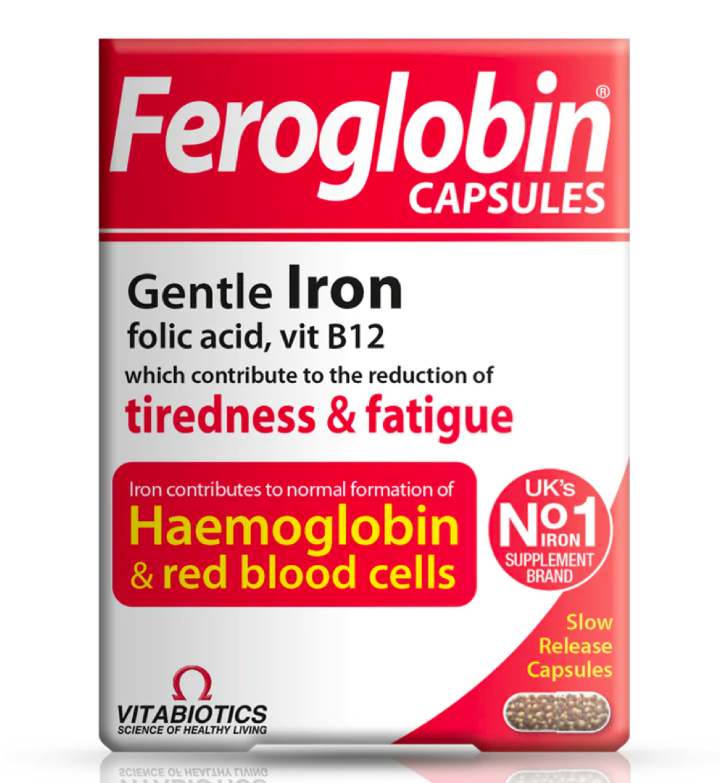 vitabiotics-feroglobin-capsules