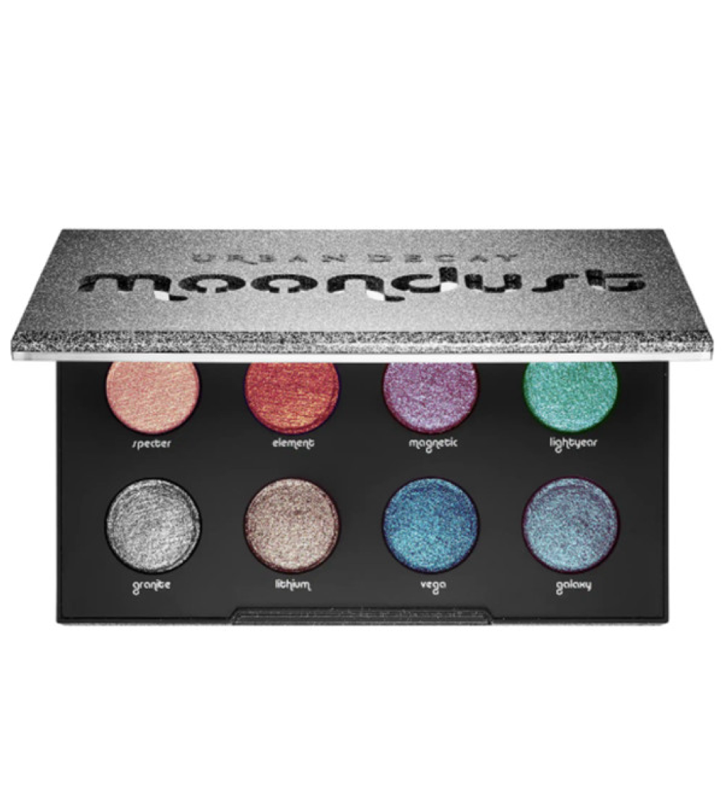 Urban Decay Moondust deals eyeshadow palette