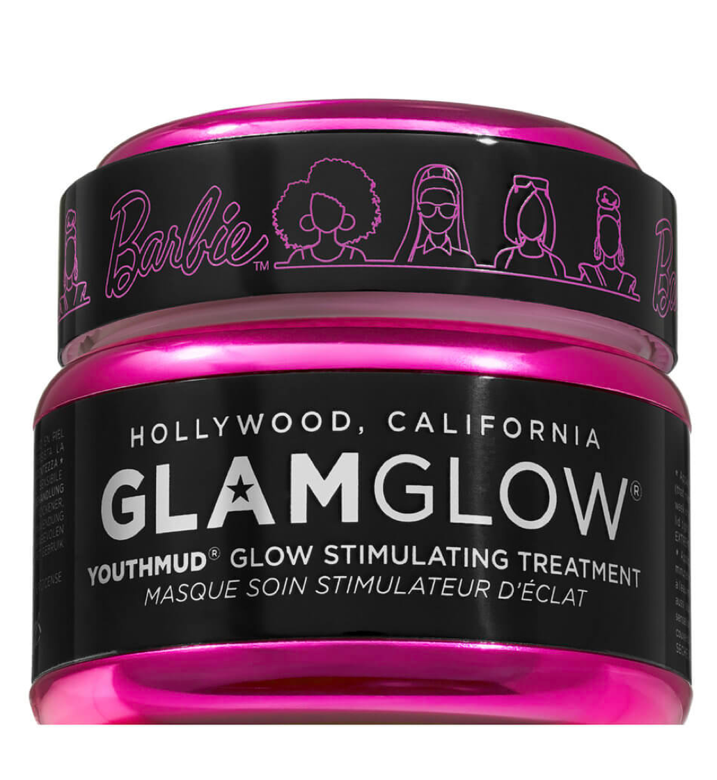 NEW Barbie x Glamlite FULL 2024 Collection + FULL SIZE GlamGlow Barbie YouthMud!!