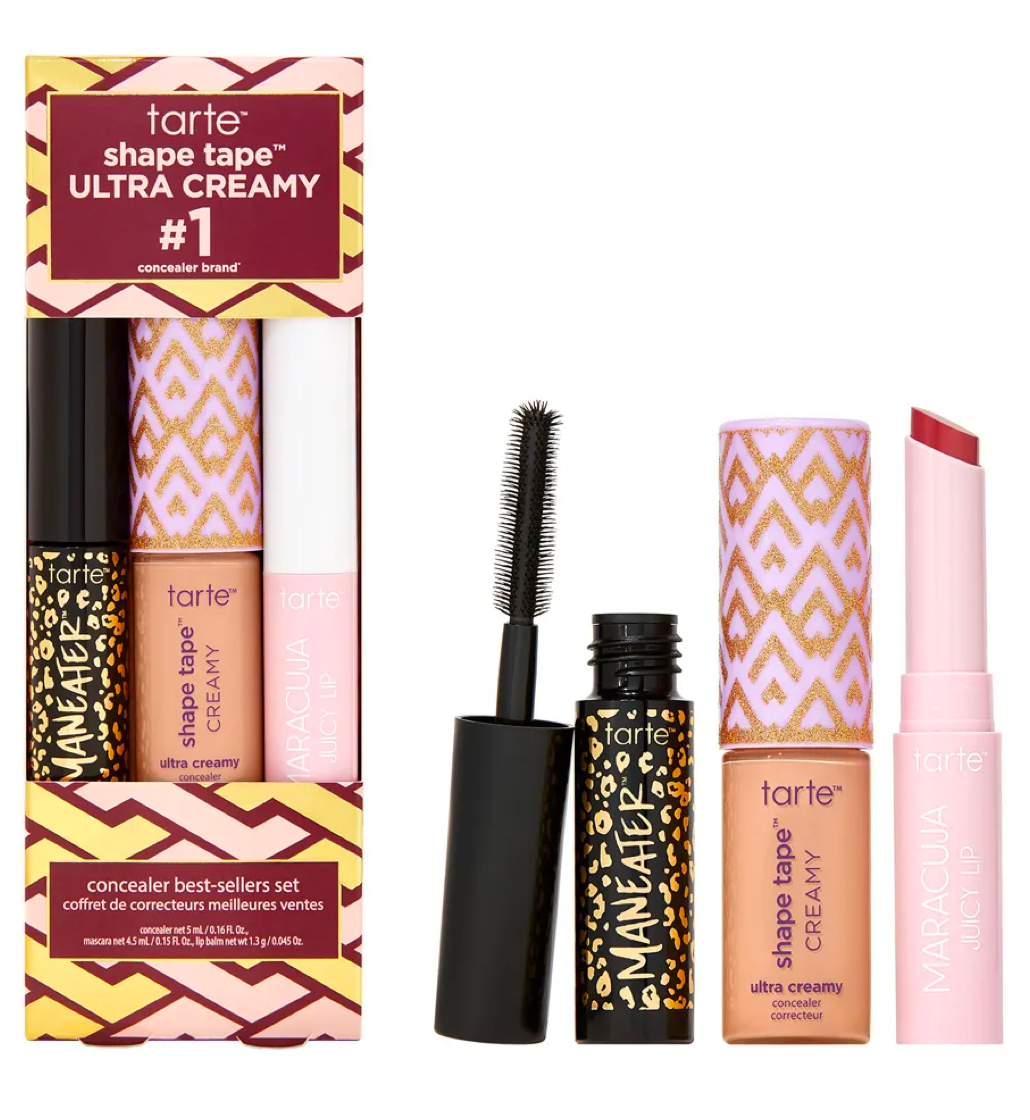 Sale Tarte/Kab Cosmetics bundle