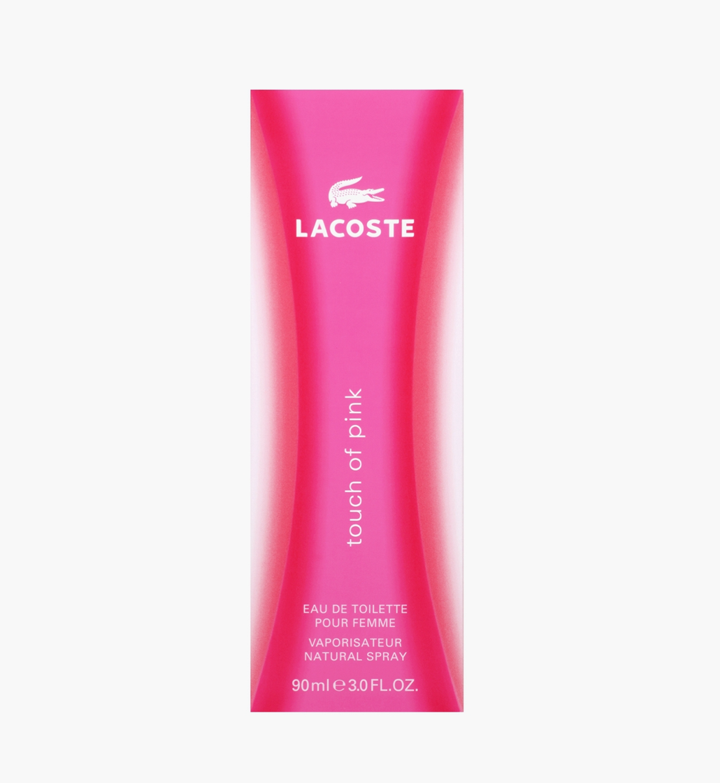 Lacoste Touch of Pink