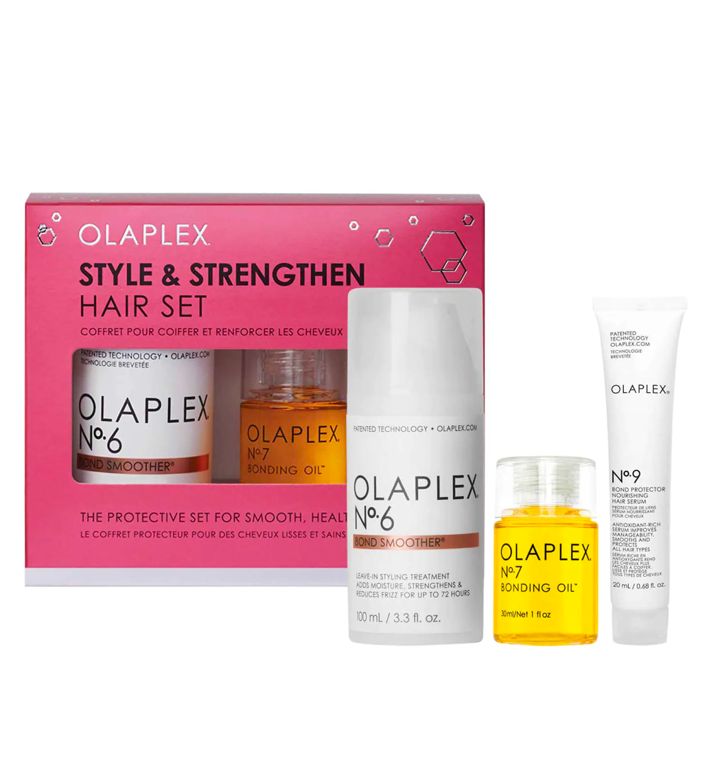 OLAPLEX selling SET SAVING #0 #3 #6 #7