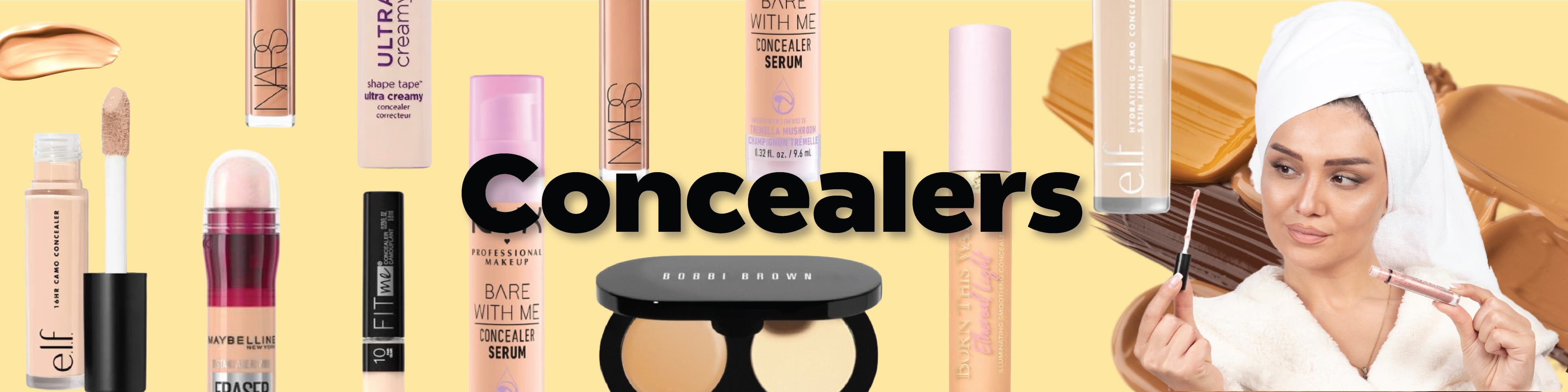 Concealers