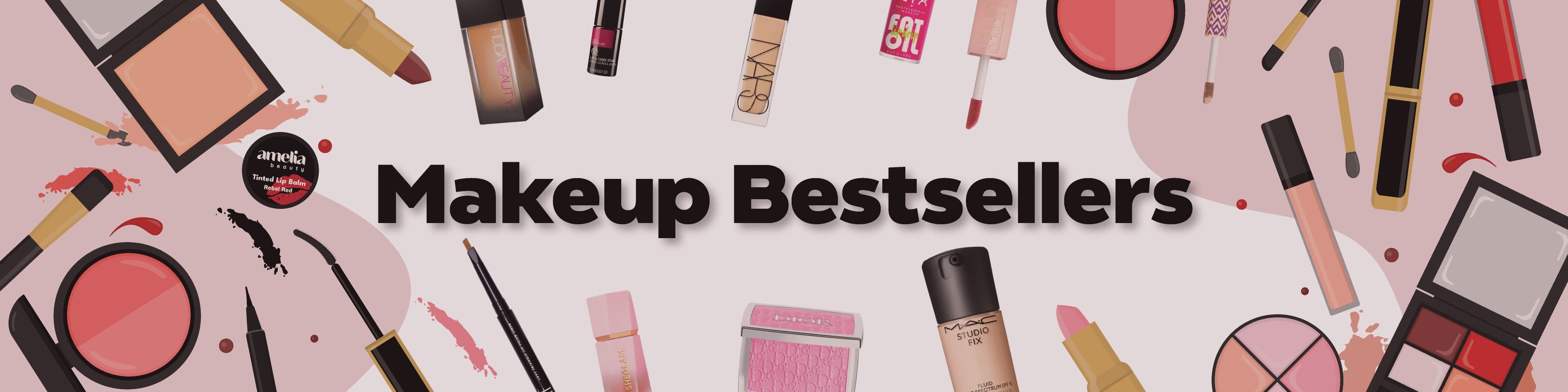 Makeup Bestsellers