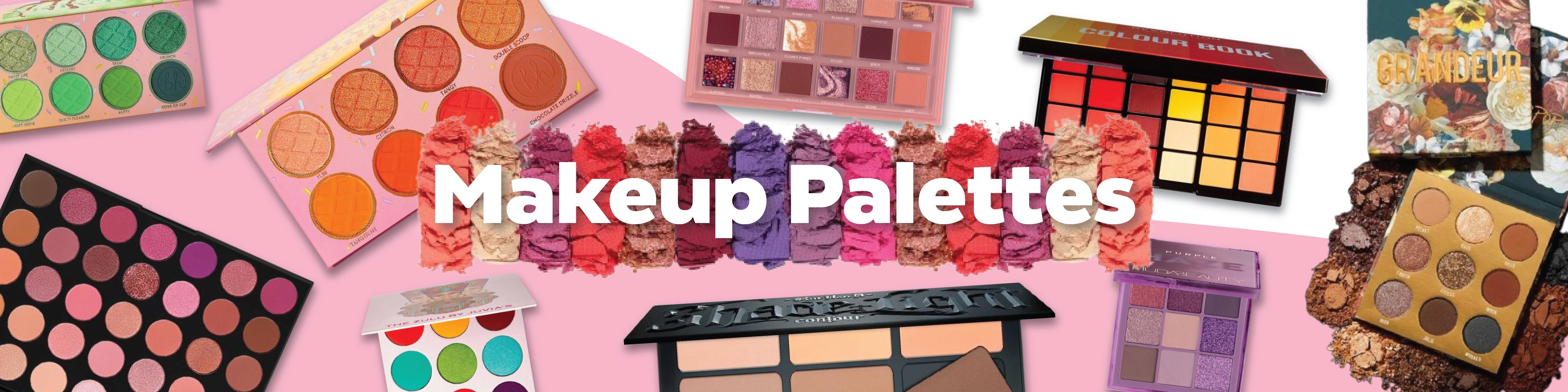 Makeup Palettes