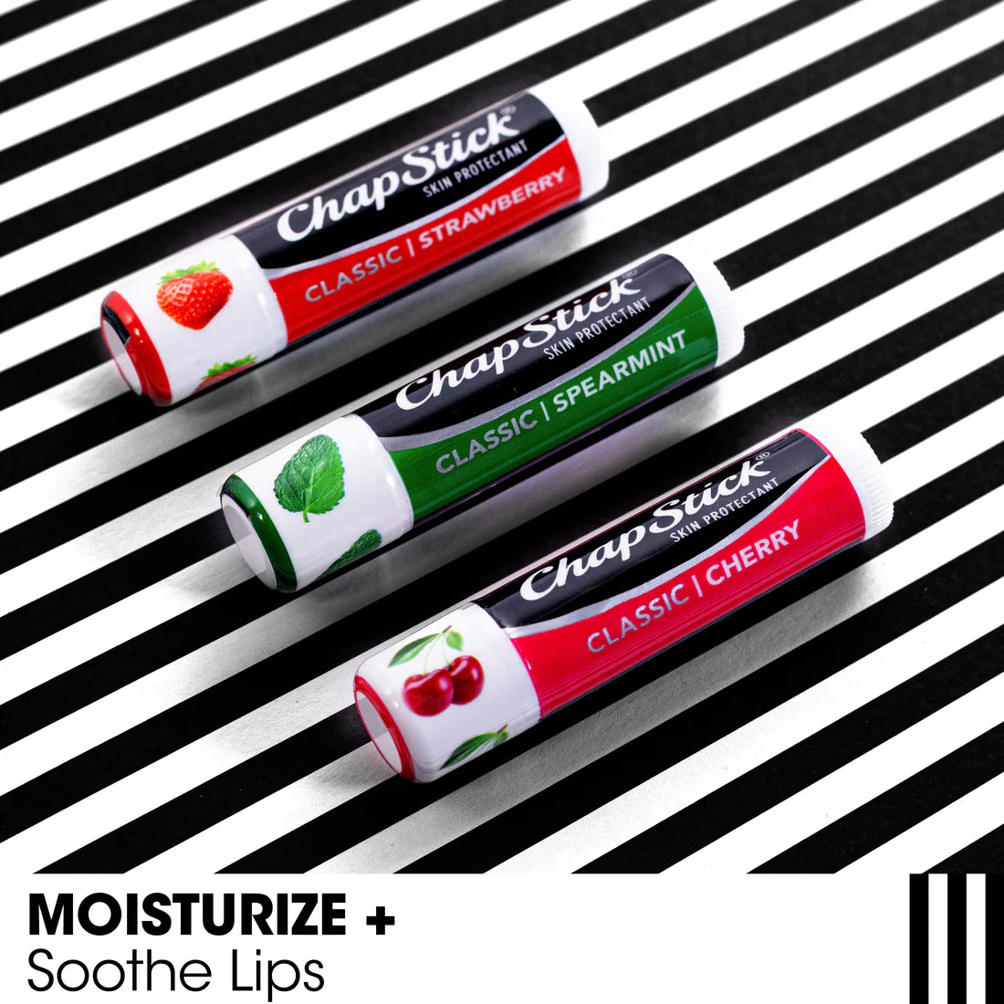 Chapstick Classic Lip Balm - Spearmint