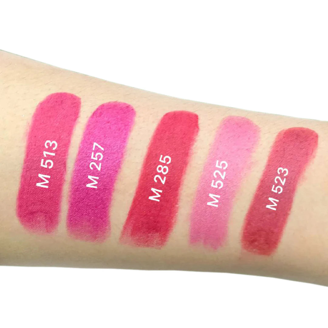 Swiss Miss Vibrant Color Matte Lipstick - 513 Mauve Berry