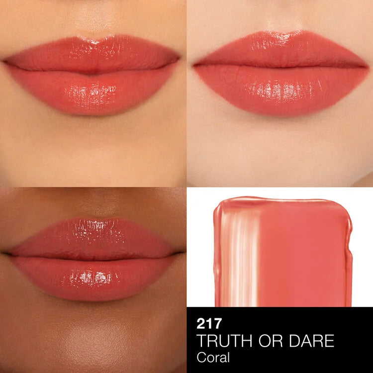 NARS Afterglow Sensual Shine Lipstick