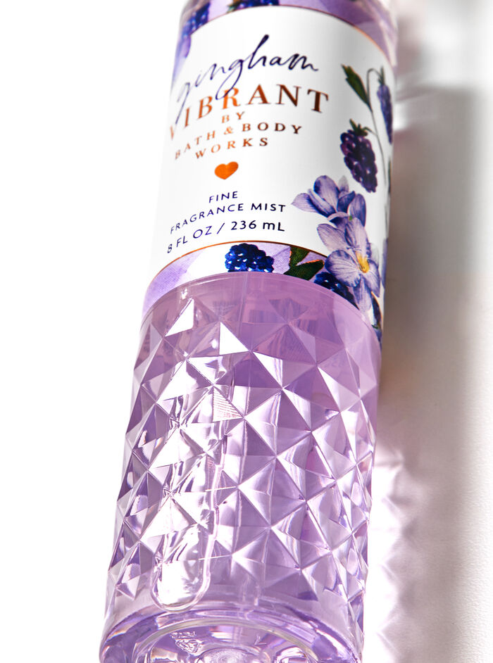 Bath and Body Works Fine Fragrance Mist - Gingham Vibrant