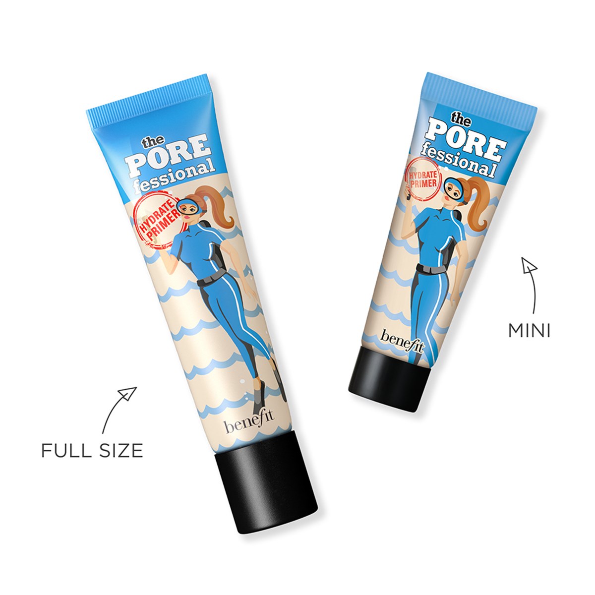 Benefit The POREfessional: Hydrate Primer