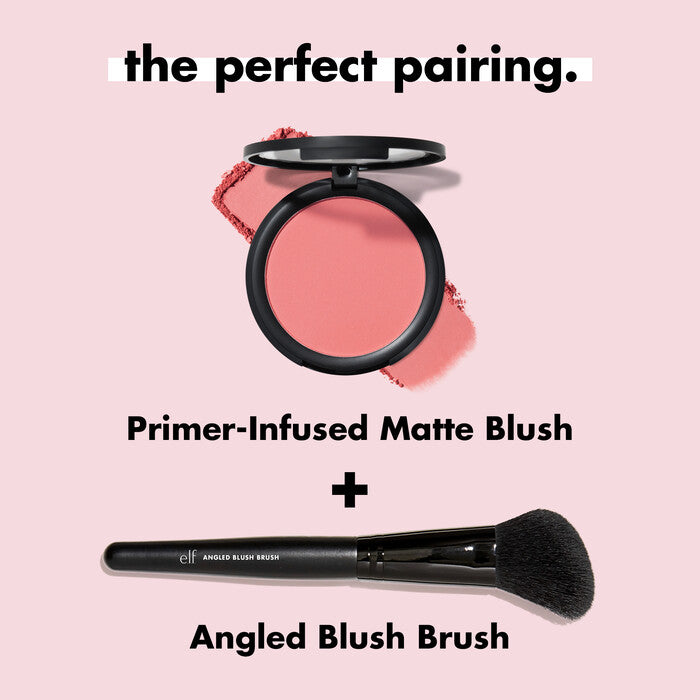 e.l.f Primer-Infused Matte Blush