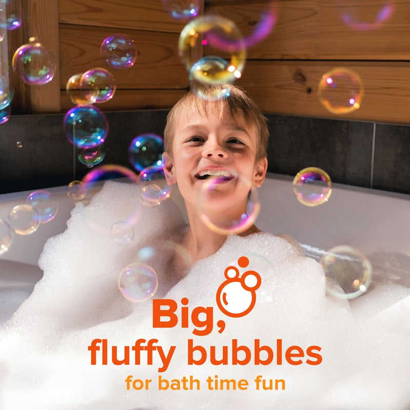 Johnson's Kids Bubble Bath & Wash