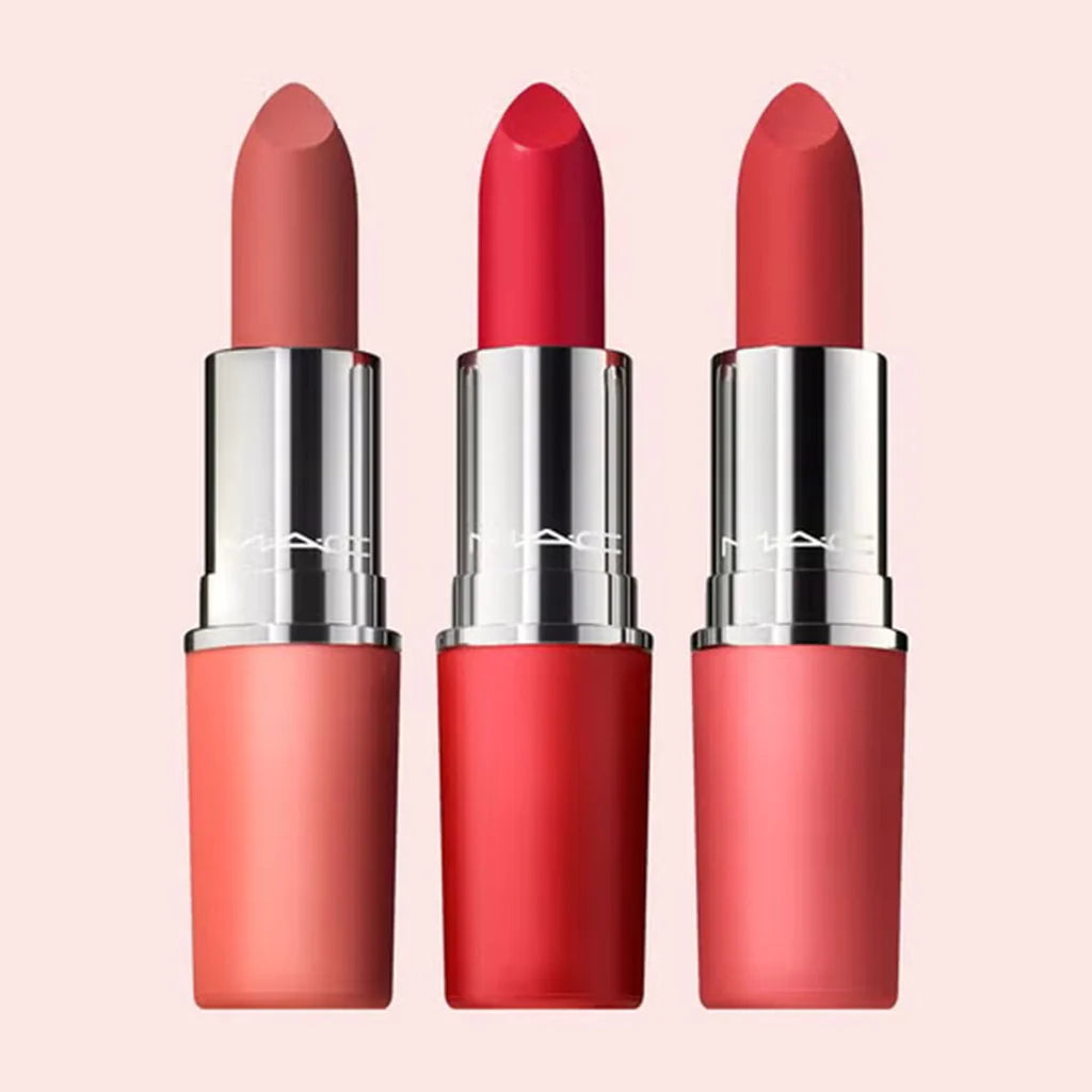 MAC Hail To The Chic! Lipstick Trio Set