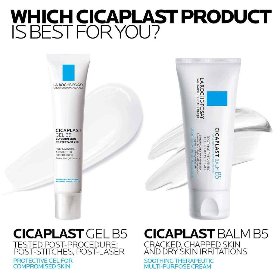 La Roche-Posay Cicaplast Gel B5 Glycerin Skin Protectant