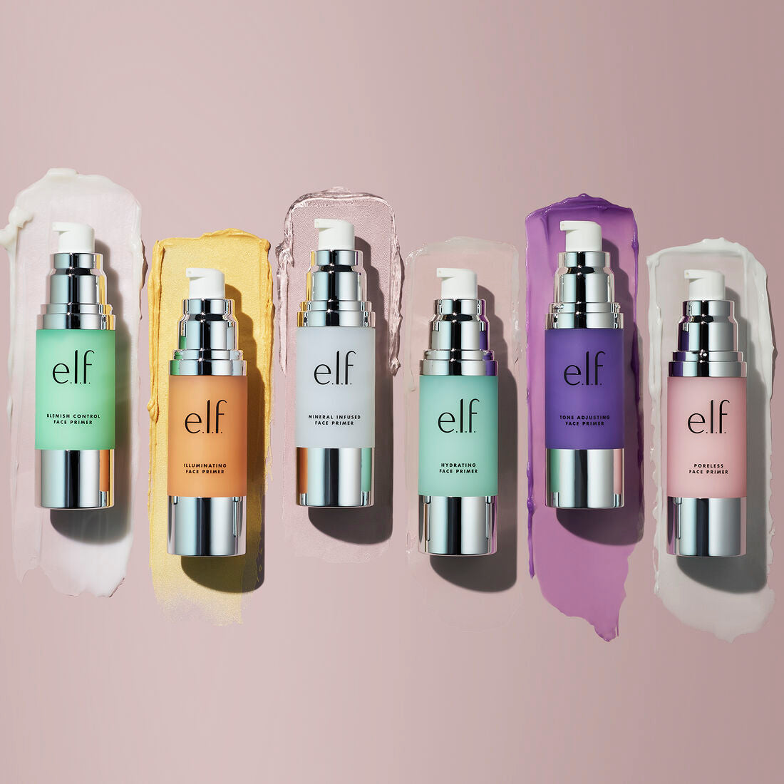 e.l.f. Tone Adjusting Face Primer - Lavender