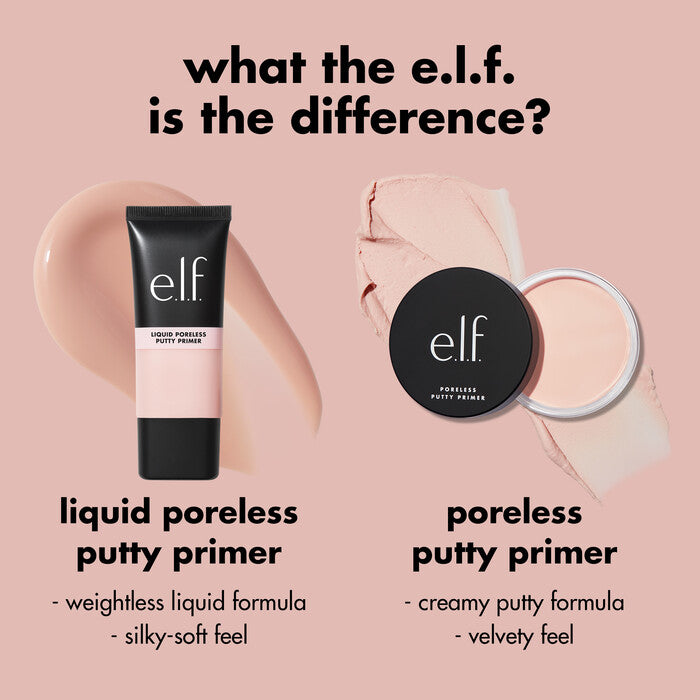 e.l.f. Liquid Poreless Putty Primer