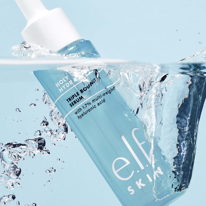 e.l.f Holy Hydration! Triple Bounce Serum