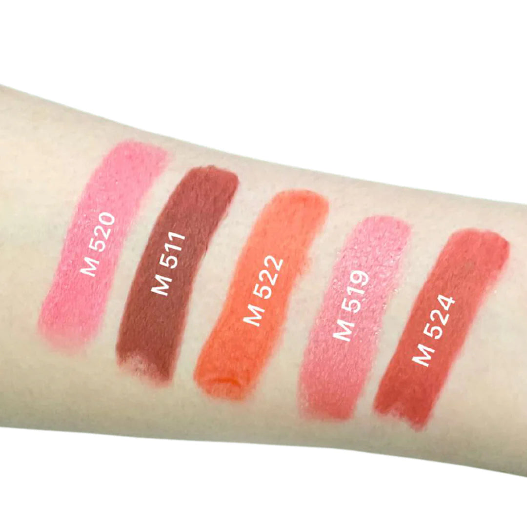 Swiss Miss Vibrant Color Matte Lipstick - 519 Rustic Rose