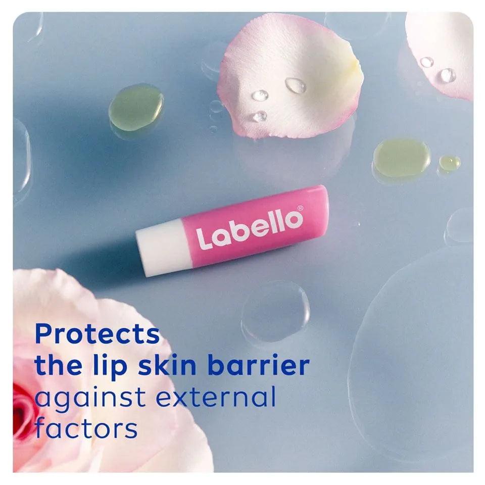 Labello Lip Balm - Soft Rose