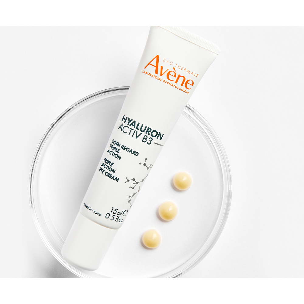 Avene Hyaluron Activ B3 Triple Action Eye Cream