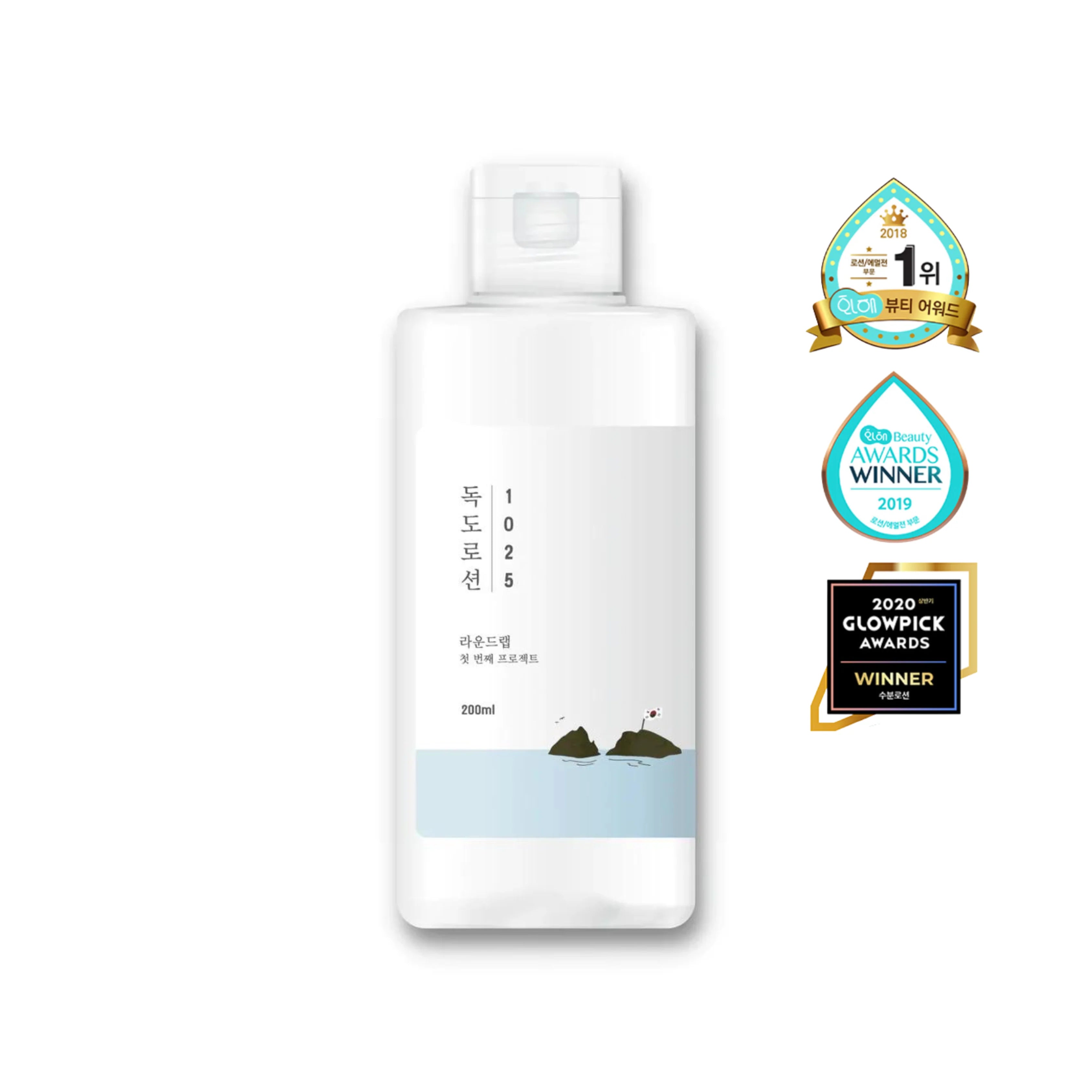 Round Lab 1025 Dokdo Lotion