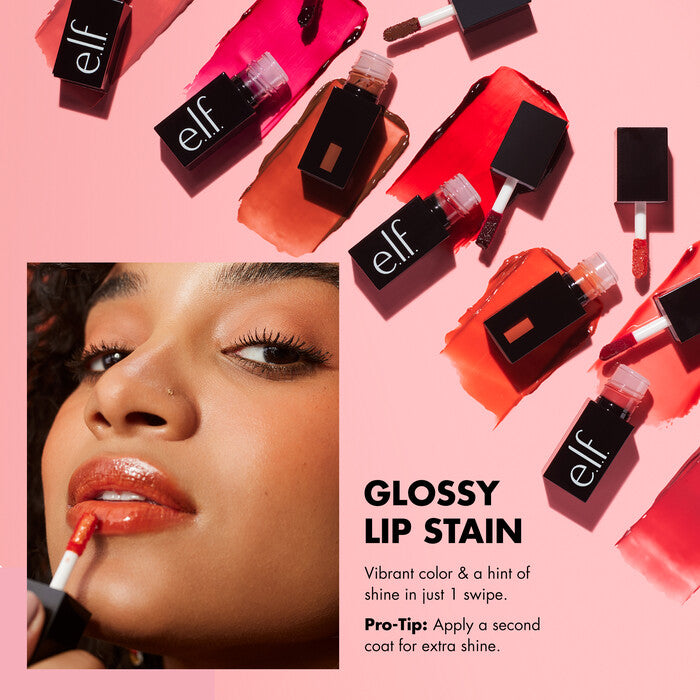 e.l.f. Glossy Lip Stain