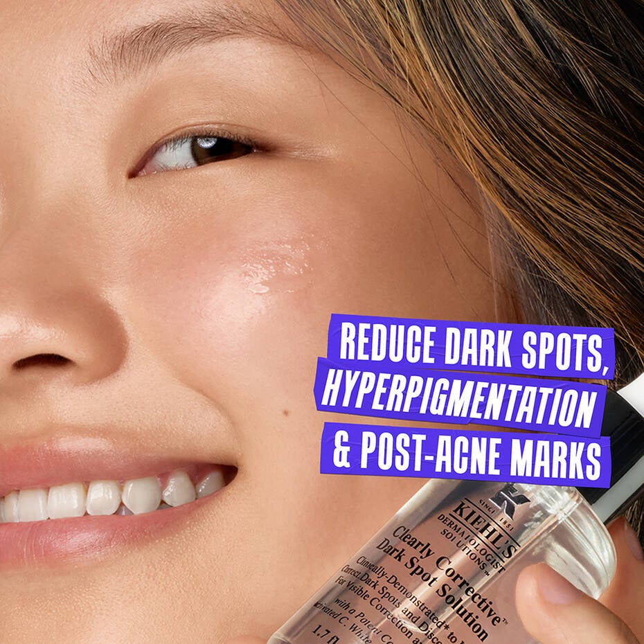 Kiehl's Clearly Corrective Dark Spot Solution