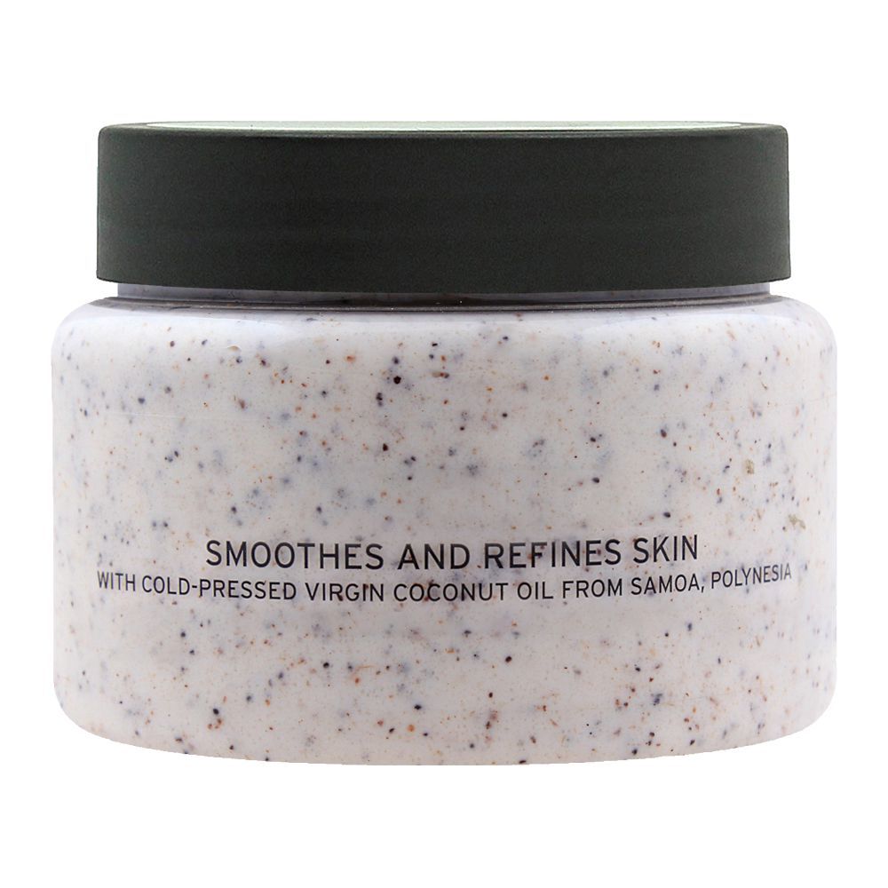 The Body Shop Cream Body Scrub - Coconut