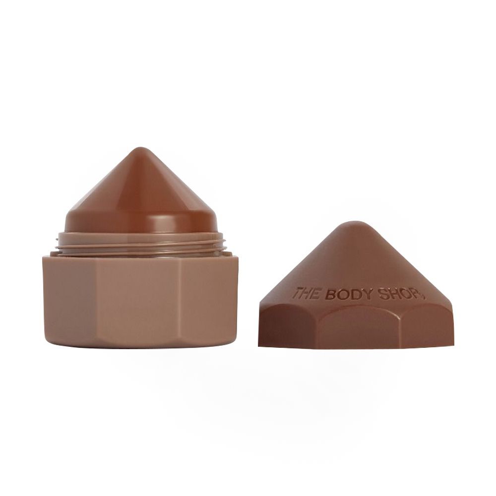 The Body Shop Lip Juicer - Raw Cocoa, Hot Chocolate