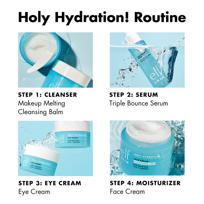 e.l.f. Holy Hydration! Face Cream