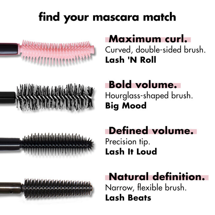 e.l.f. Lash 'N Roll Mascara