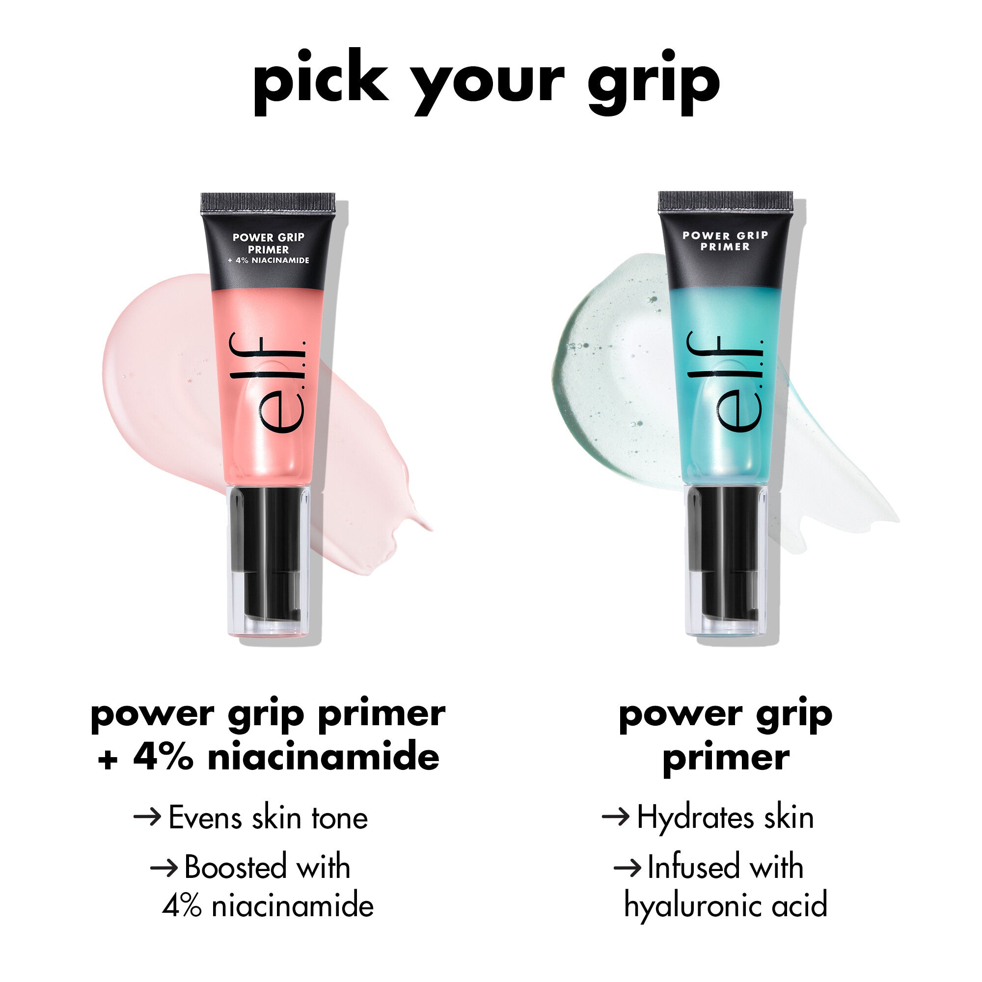 e.l.f Power Grip Primer - Clear