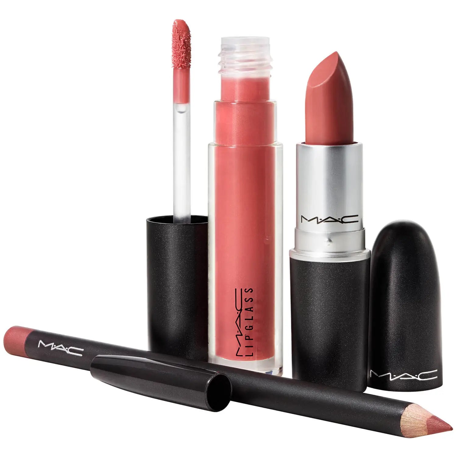 MAC Firewerk it Lip Kit Set