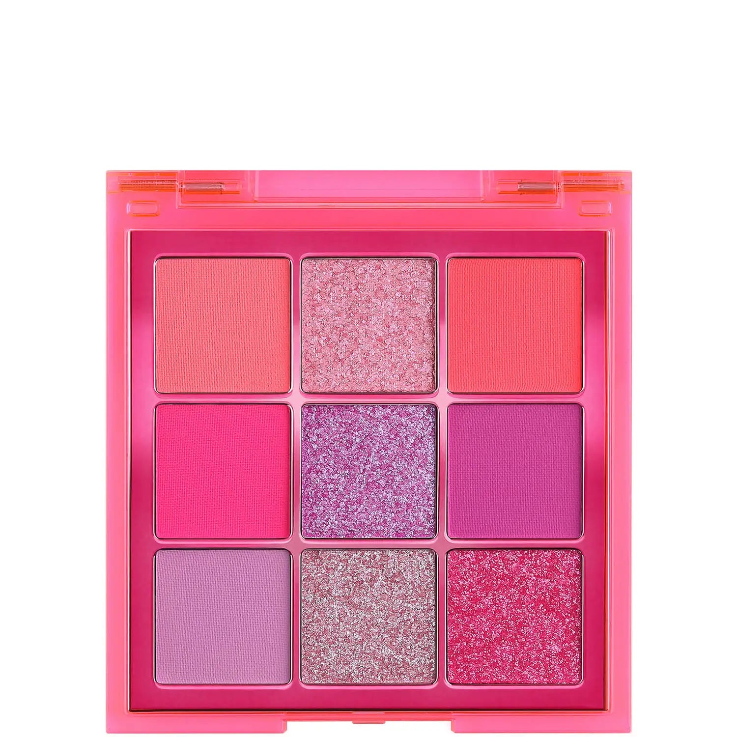 Huda Beauty Neon Obsessions Eyeshadow Palette - Pink