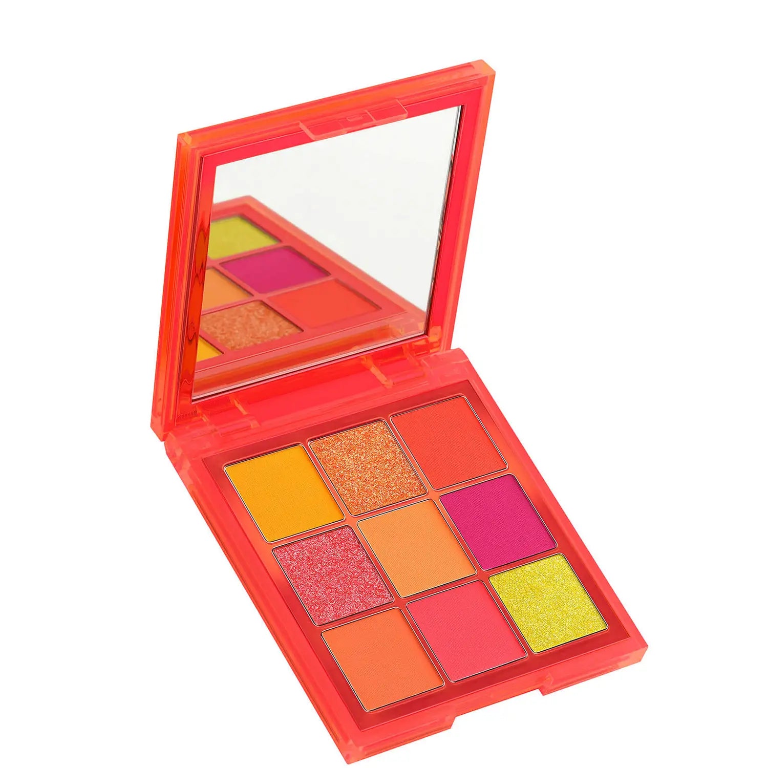 Huda Beauty Neon Obsessions Eyeshadow Palette - Orange