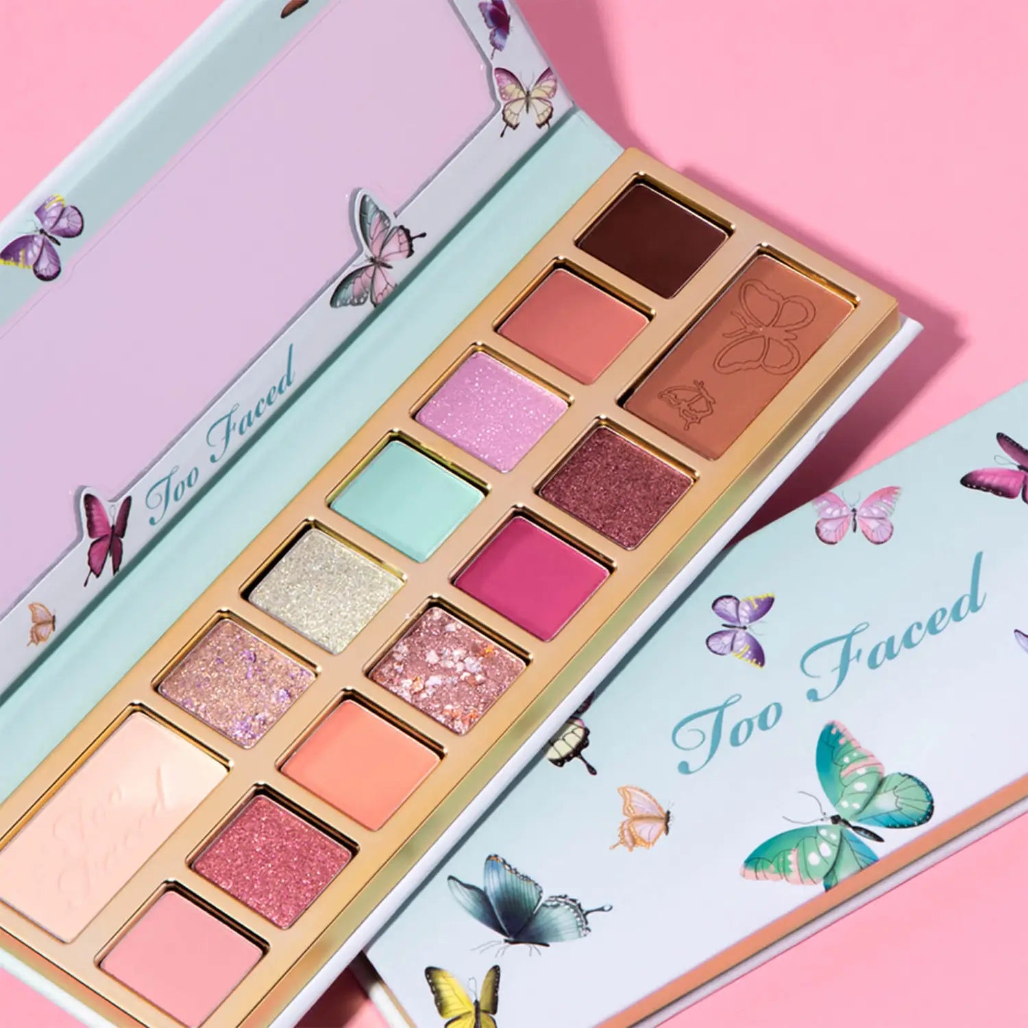 Too Faced Too Femme Ethereal Eyeshadow Palette