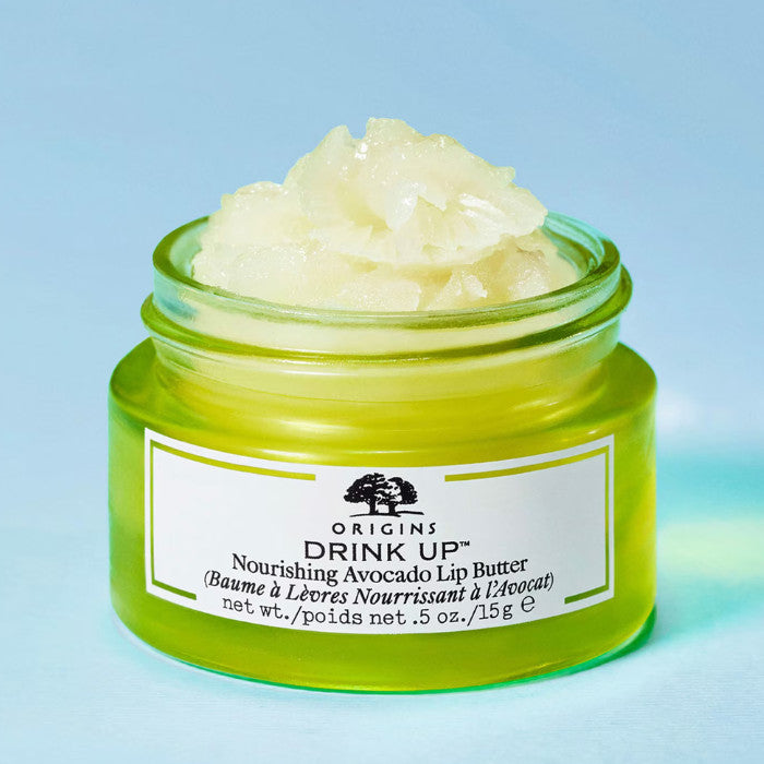 Origins Drink Up Avocado Lip Butter