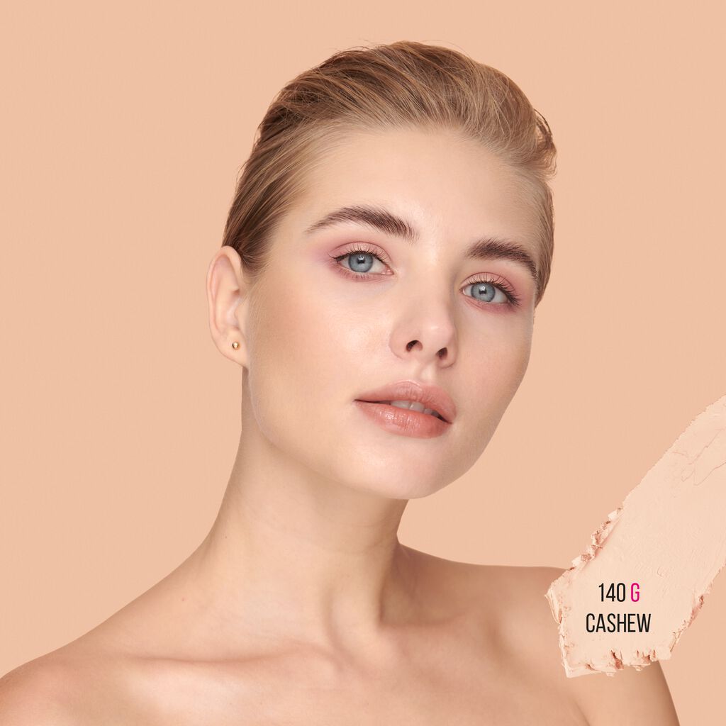 Huda Beauty #FauxFilter Skin Finish Buildable Coverage Foundation Stick