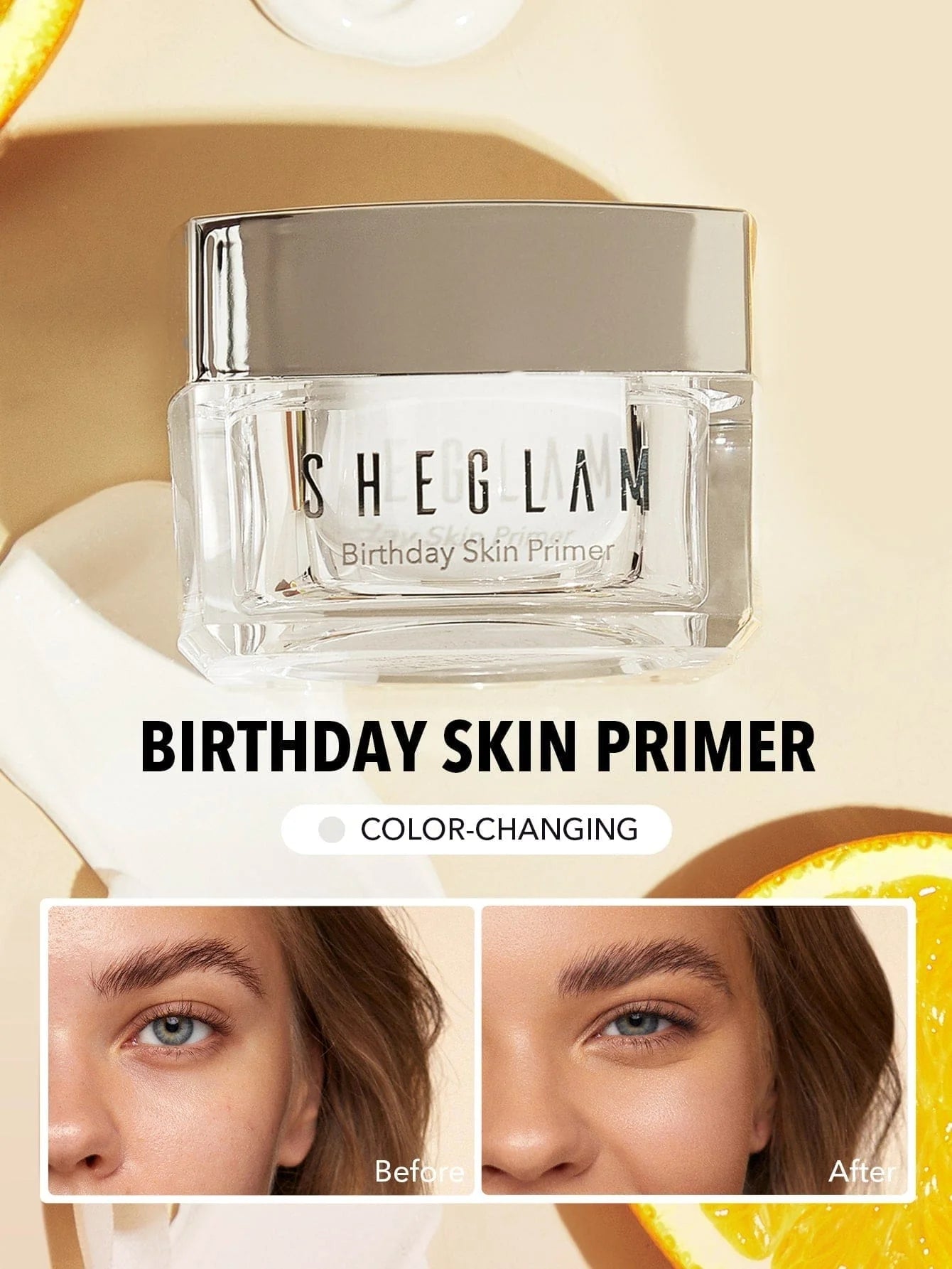 Sheglam Birthday Skin Primer - Pigment Perfector