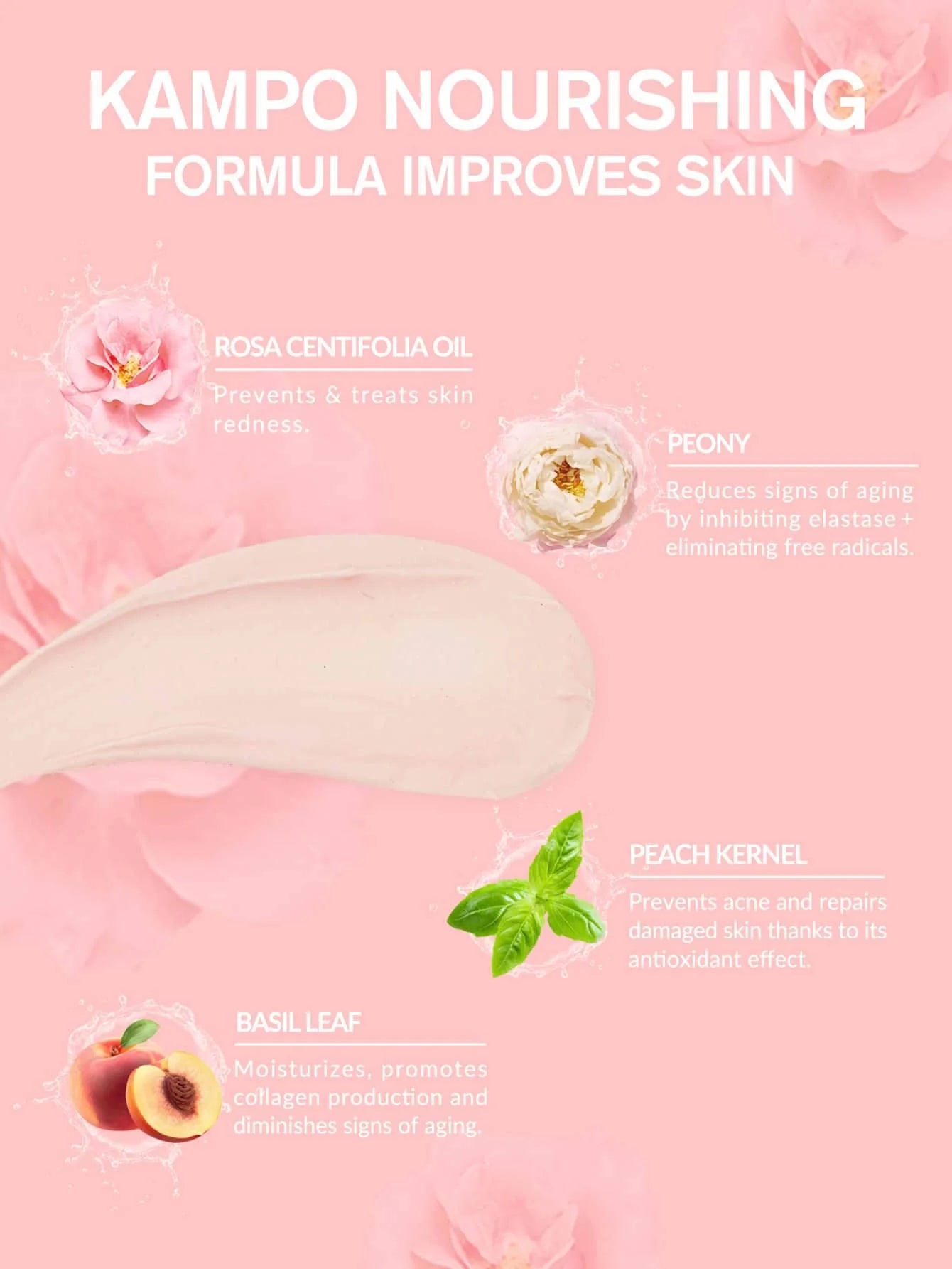 Sheglam Birthday Skin Primer - Smoothing Rose