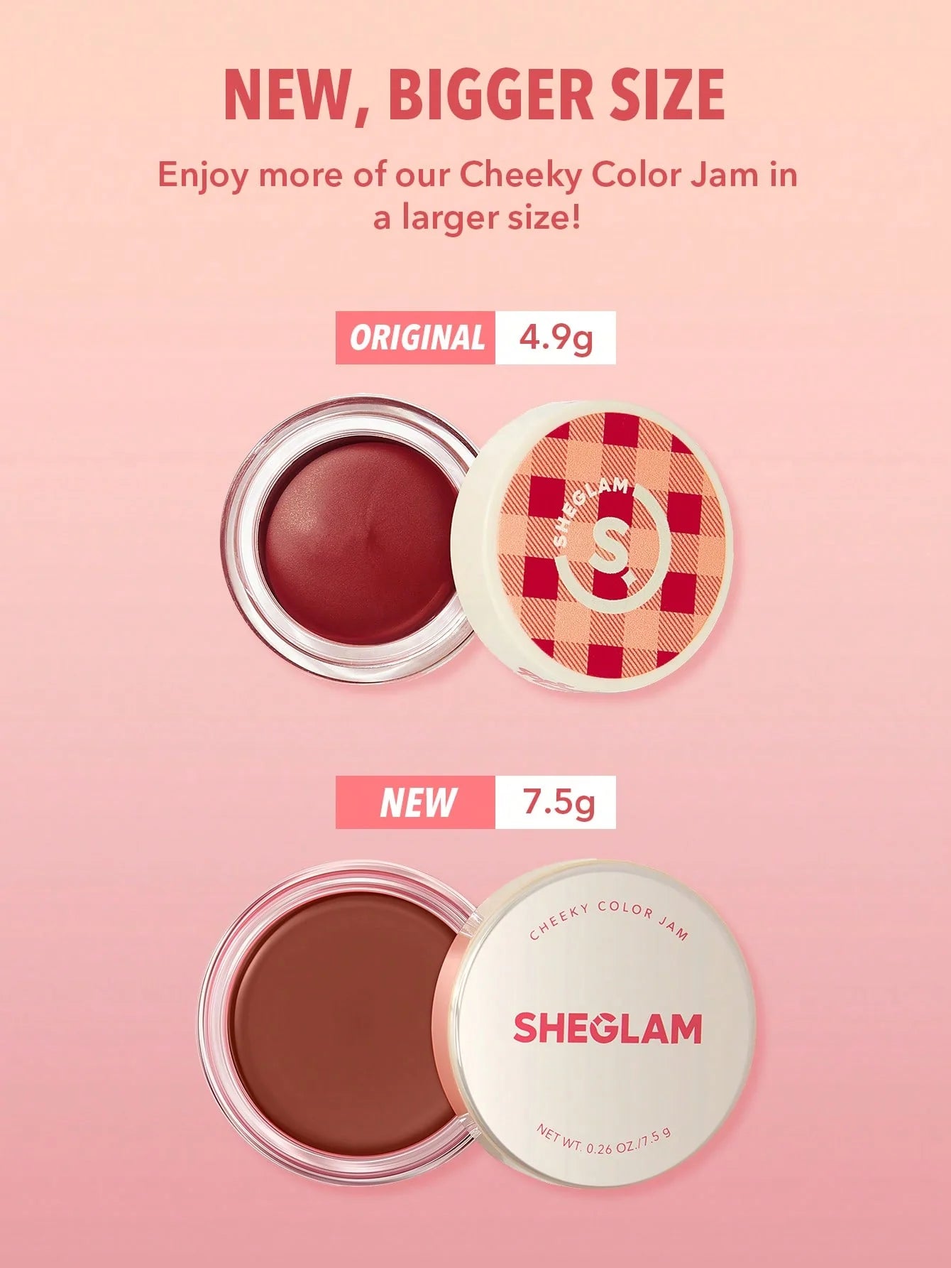 Sheglam Cheeky Color Jam