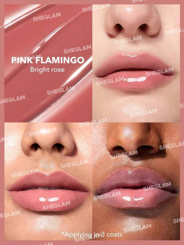 Sheglam Pout-Perfect Shine Lip Plumper