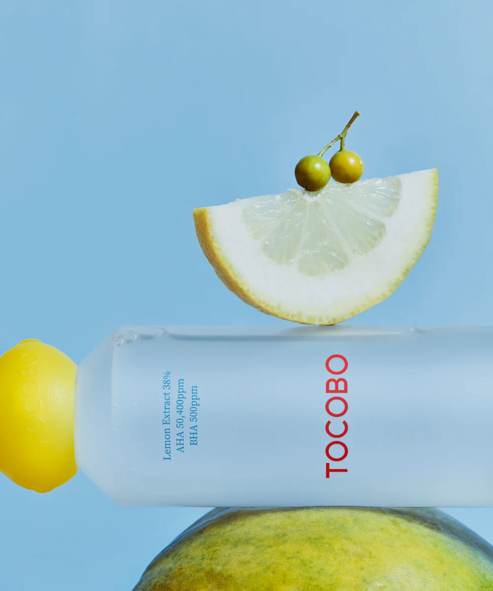 Tocobo AHA BHA Lemon Toner