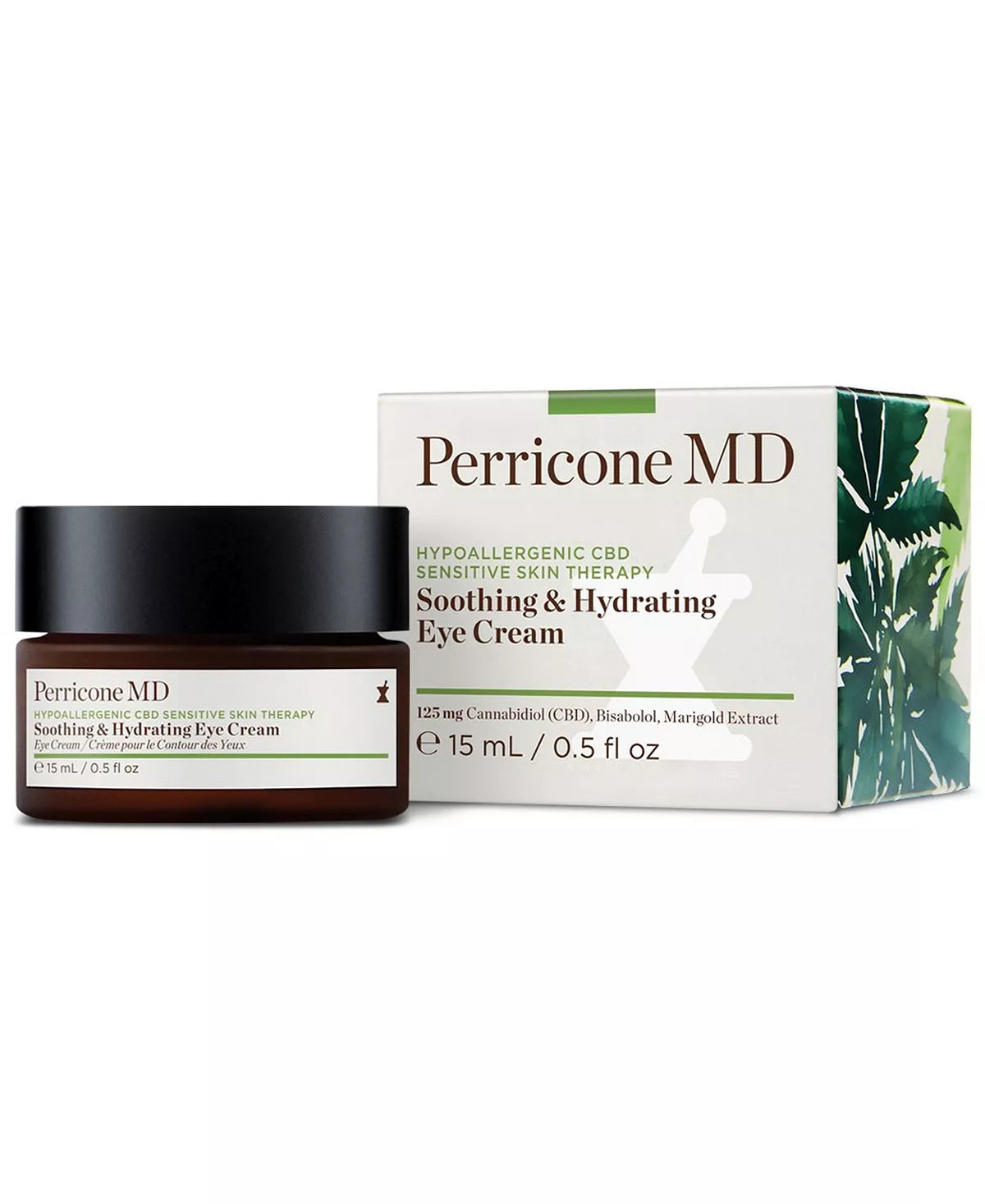 Perricone MD Hypoallergenic Soothing & Hydrating Eye Cream