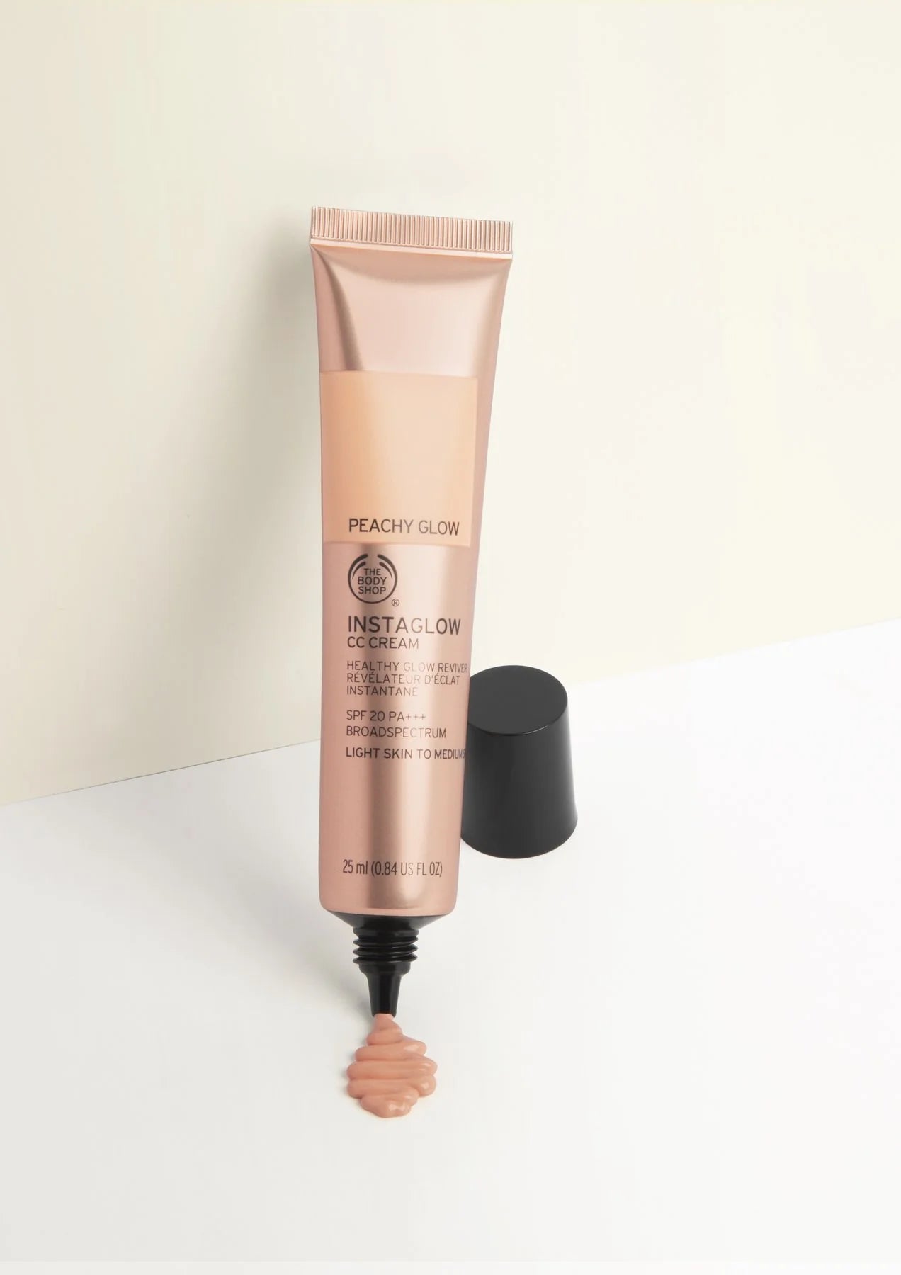 The Body Shop Instaglow CC Cream