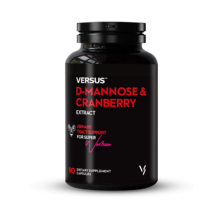 Versus D-Mannose & Cranberry