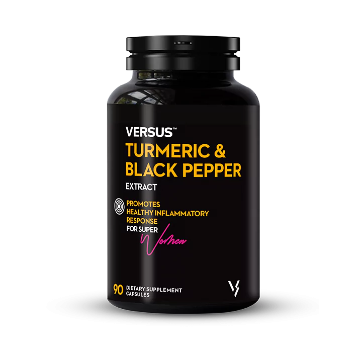 Versus Turmeric & Black Pepper