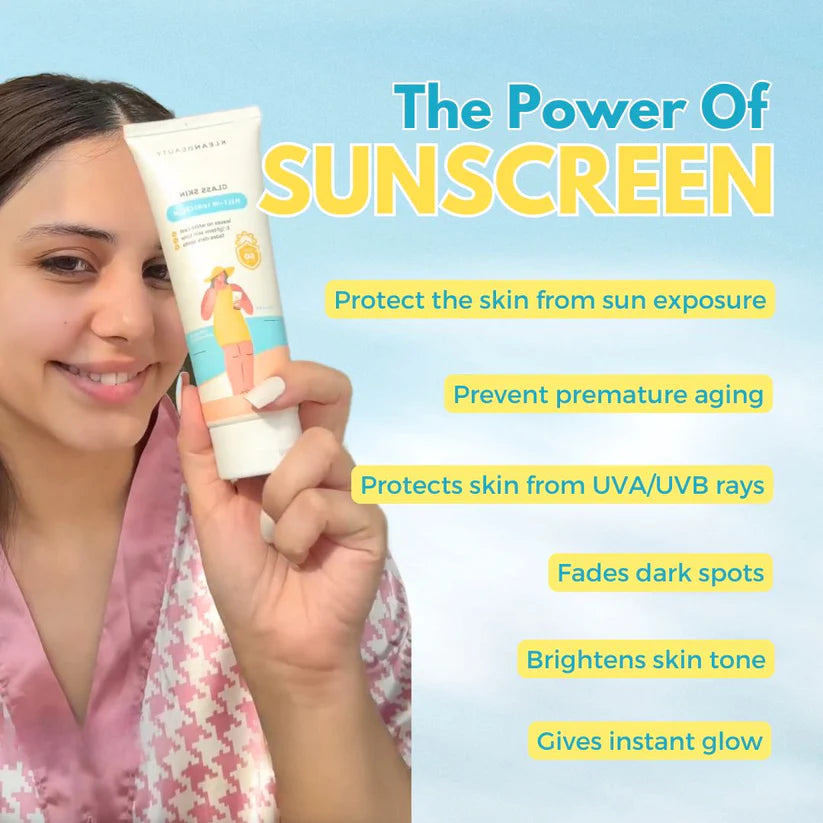 Klean Beauty Melt in Hydrating Sunscreen